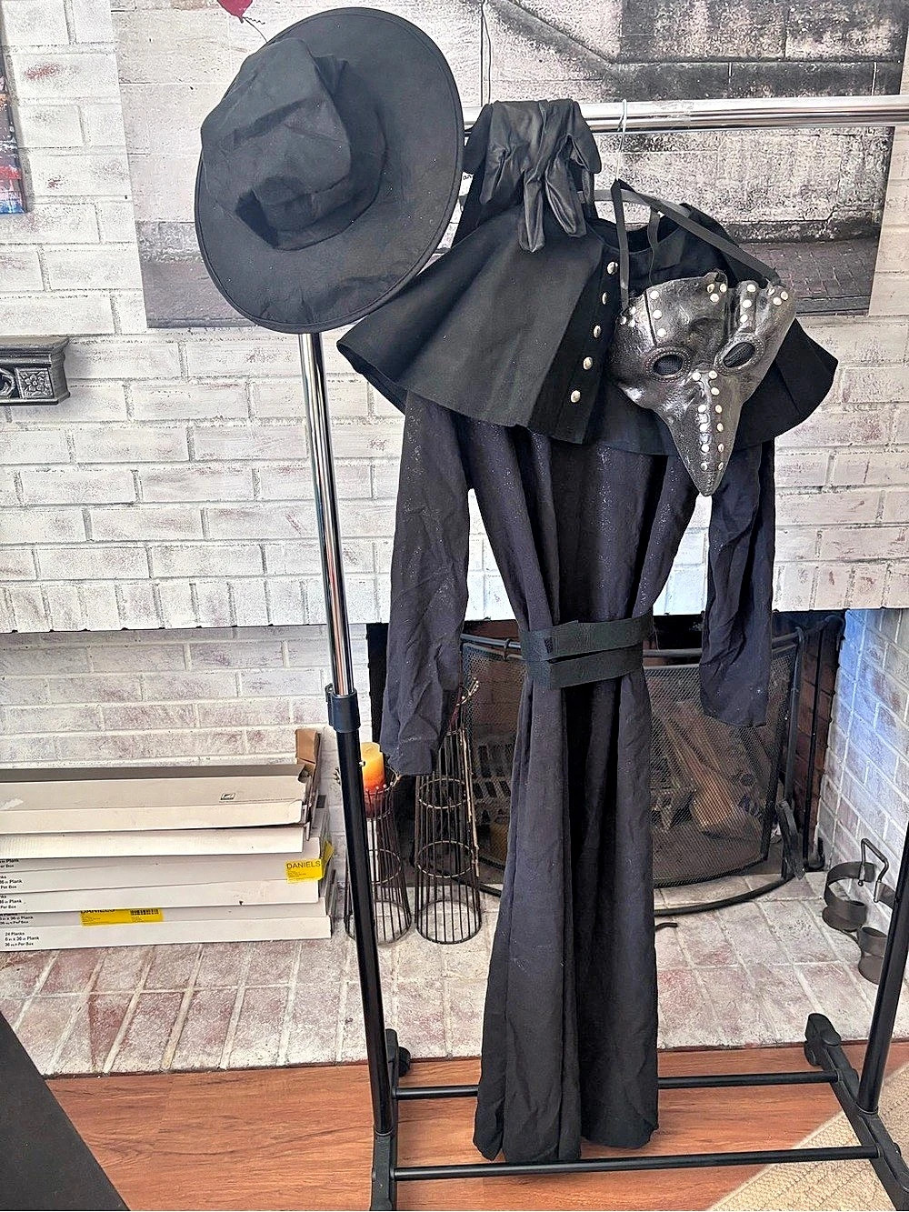 Plague Doctor Costume Spirit Store sz S